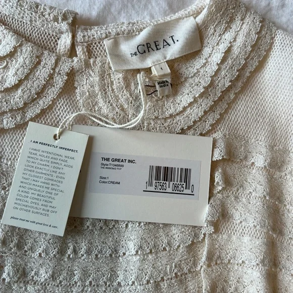 the great rosebud top - Picture 3 of 11